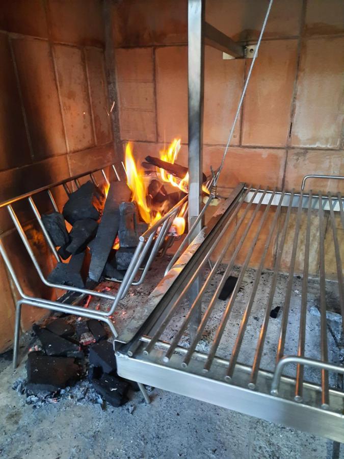 Alojamiento Don Cris Lägenhet Corrientes Exteriör bild